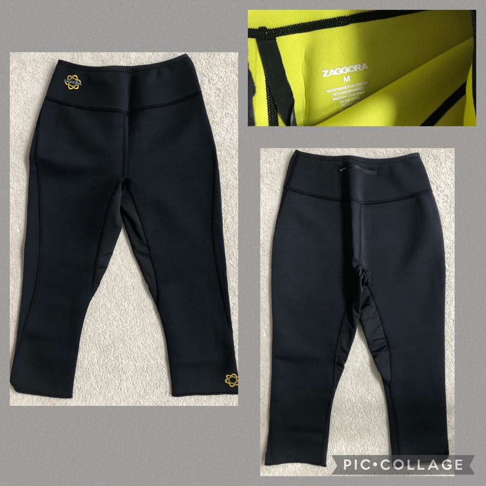 ZAGGORA HOT PANTS Medium